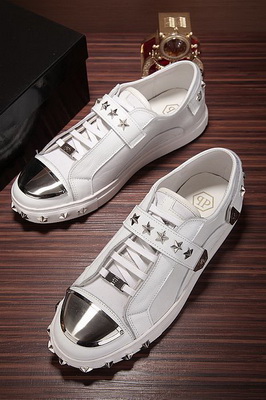 PhiliPP Plein Fashion Casual Men Shoes--024